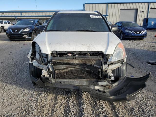 SHSRD68494U201658 - 2004 HONDA CR-V LX WHITE photo 5