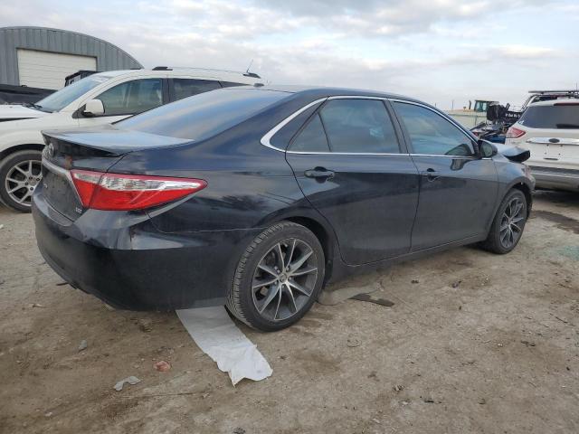 4T1BF1FKXGU500509 - 2016 TOYOTA CAMRY LE BLACK photo 3