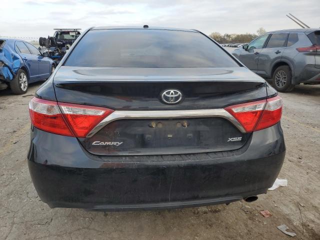 4T1BF1FKXGU500509 - 2016 TOYOTA CAMRY LE BLACK photo 6