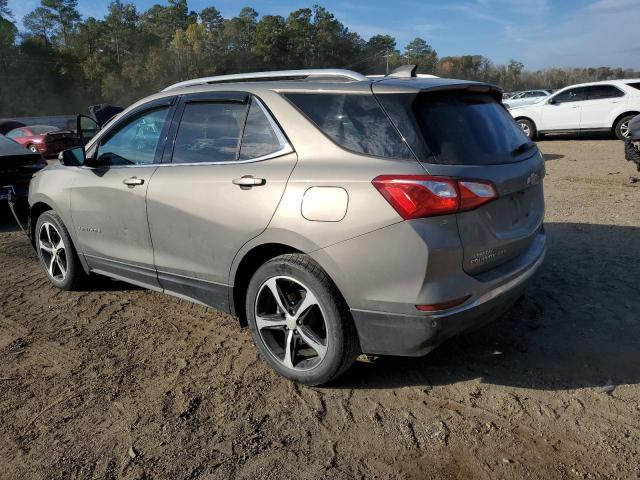 3GNAXKEX1JS622237 - 2018 CHEVROLET EQUINOX LT GRAY photo 2