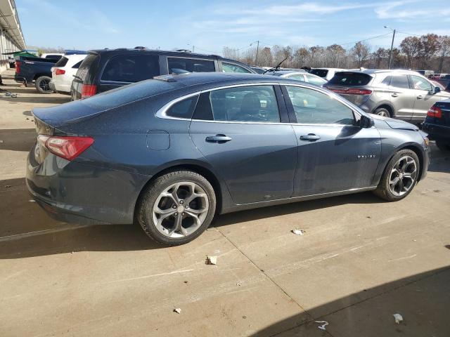 1G1ZD5ST0LF100433 - 2020 CHEVROLET MALIBU LT GRAY photo 3