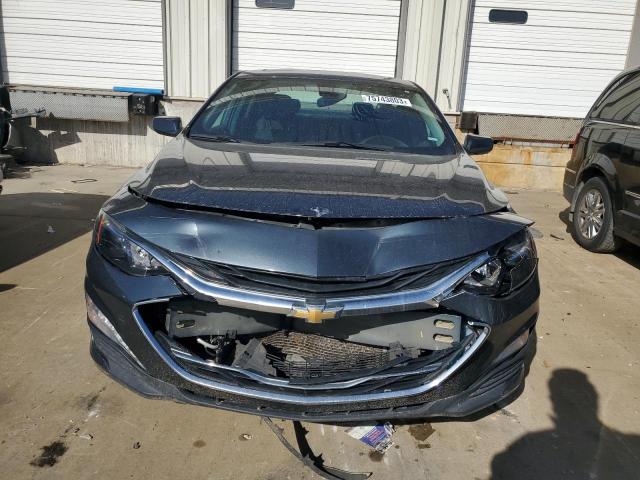 1G1ZD5ST0LF100433 - 2020 CHEVROLET MALIBU LT GRAY photo 5