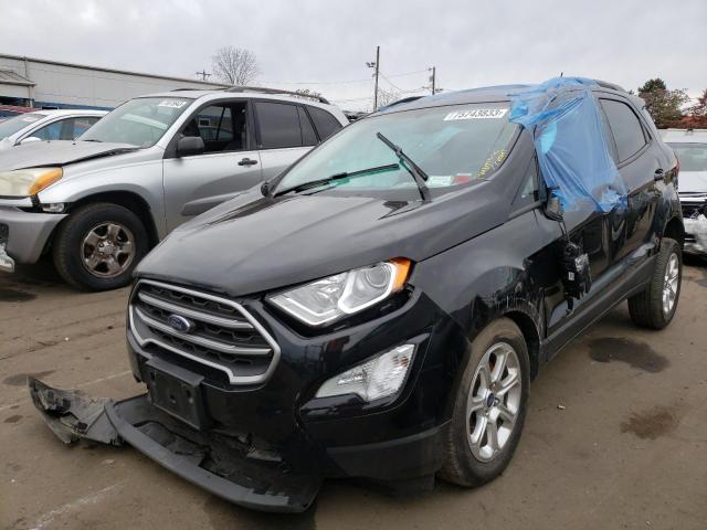 2021 FORD ECOSPORT SE, 