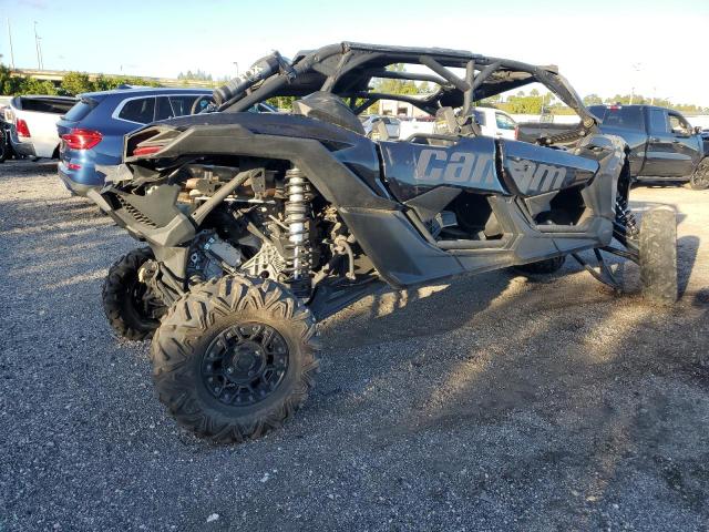 3JBVNAV47LK004281 - 2020 CAN-AM MAVERICK X RS TURBO RR BLACK photo 4