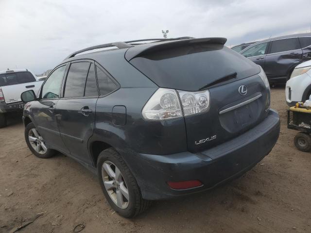 2T2HK31U47C047088 - 2007 LEXUS RX 350 GRAY photo 2