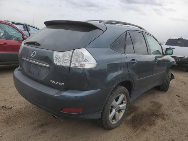 2T2HK31U47C047088 - 2007 LEXUS RX 350 GRAY photo 3