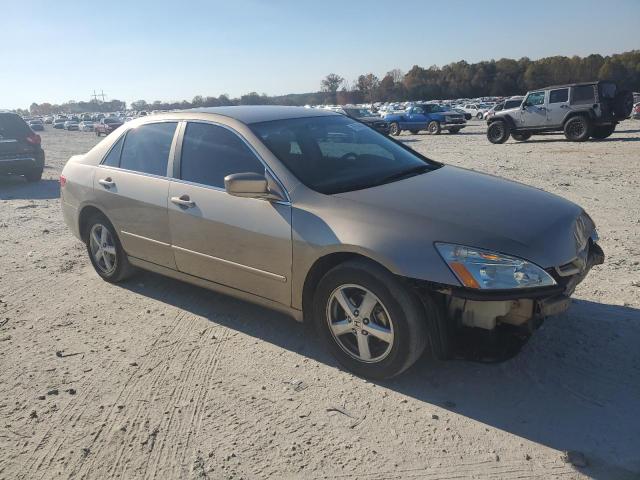 1HGCM56455A124955 - 2005 HONDA ACCORD LX GOLD photo 4