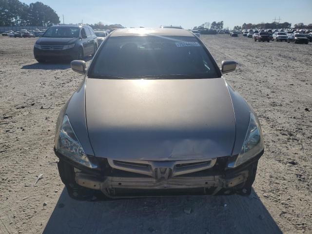 1HGCM56455A124955 - 2005 HONDA ACCORD LX GOLD photo 5