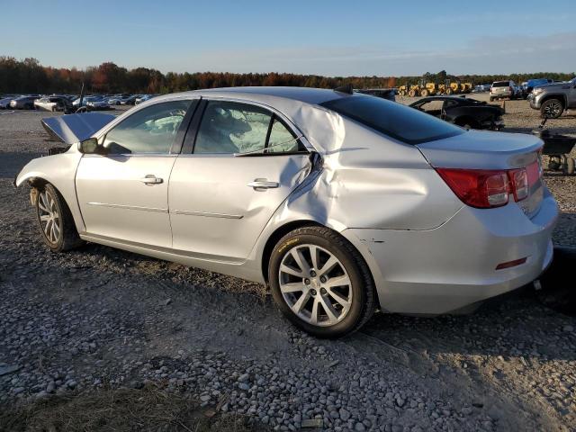 1G11B5SA9DF137726 - 2013 CHEVROLET MALIBU 2LT LS SILVER photo 2