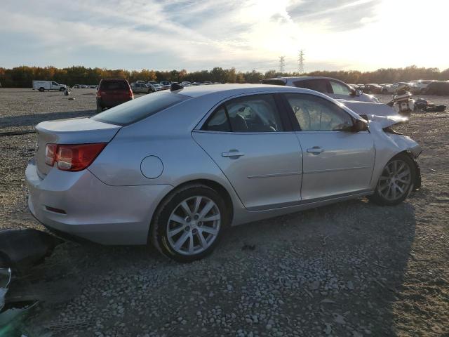 1G11B5SA9DF137726 - 2013 CHEVROLET MALIBU 2LT LS SILVER photo 3