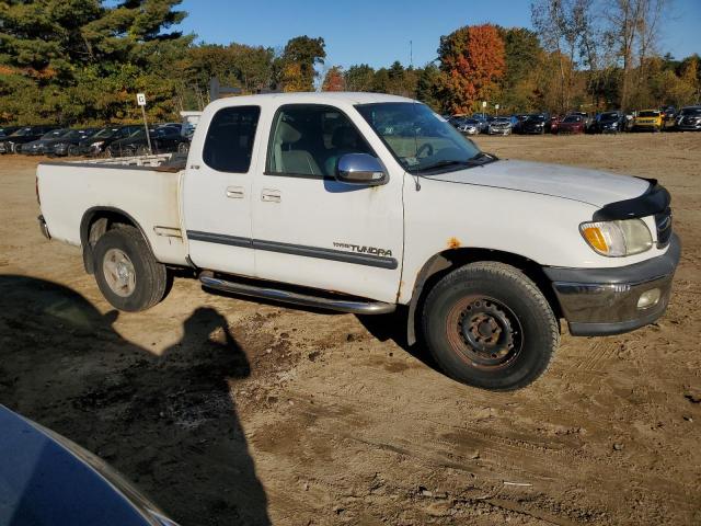 5TBBT44111S187024 - 2001 TOYOTA TUNDRA ACCESS CAB WHITE photo 4