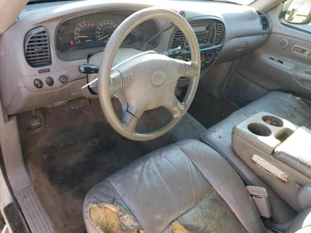 5TBBT44111S187024 - 2001 TOYOTA TUNDRA ACCESS CAB თეთრი ფოტო 8