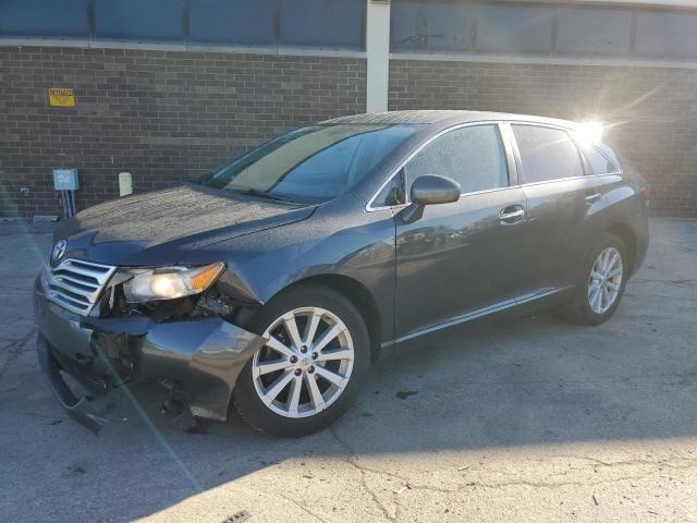 4T3ZA3BB4AU027946 - 2010 TOYOTA VENZA GRAY photo 1