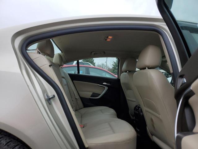 2G4GL5EX1F9213350 - 2015 BUICK REGAL 金色 照片 10