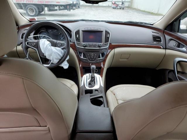 2G4GL5EX1F9213350 - 2015 BUICK REGAL 金色 照片 8