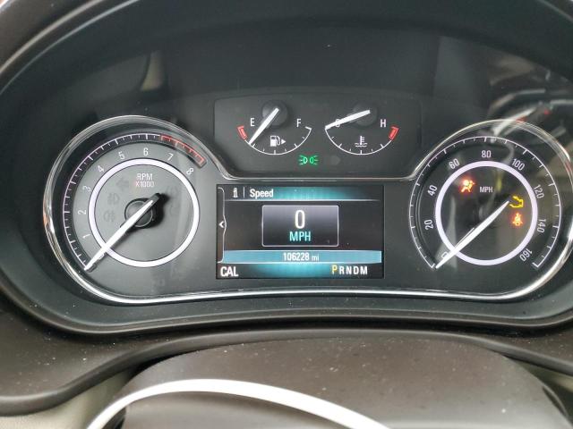 2G4GL5EX1F9213350 - 2015 BUICK REGAL 金色 照片 9