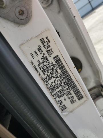 5TEGN92N81Z843393 - 2001 TOYOTA TACOMA DOUBLE CAB PRERUNNER WHITE photo 12