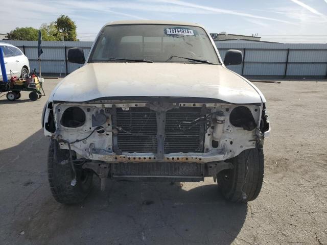 5TEGN92N81Z843393 - 2001 TOYOTA TACOMA DOUBLE CAB PRERUNNER WHITE photo 5