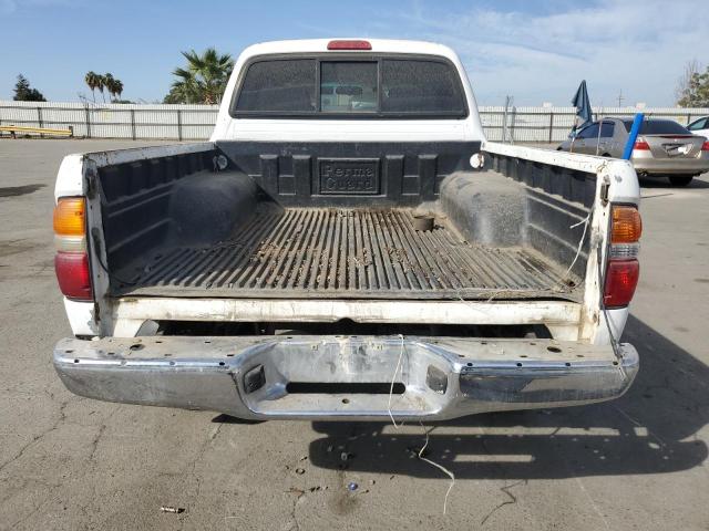 5TEGN92N81Z843393 - 2001 TOYOTA TACOMA DOUBLE CAB PRERUNNER WHITE photo 6