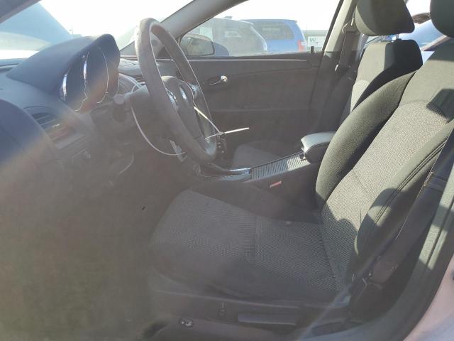 1G1ZC5E0XCF304337 - 2012 CHEVROLET MALIBU 1LT 白色 照片 7