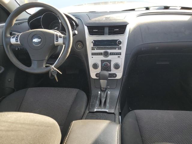 1G1ZC5E0XCF304337 - 2012 CHEVROLET MALIBU 1LT 白色 照片 8