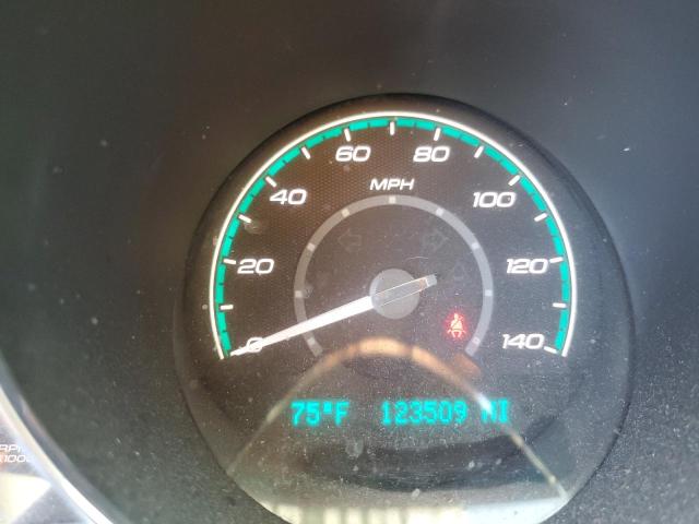 1G1ZC5E0XCF304337 - 2012 CHEVROLET MALIBU 1LT 白色 照片 9