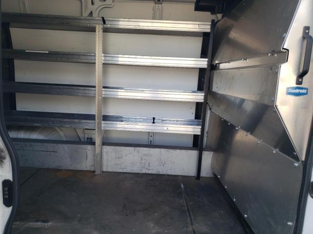 3C6TRVCG2KE524602 - 2019 RAM PROMASTER 2500 HIGH WHITE photo 10