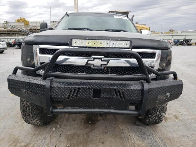 3GCPKSE3XBG222227 - 2011 CHEVROLET silverado K1500 LT BLACK photo 5