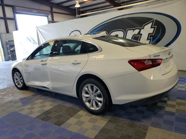 1G1ZD5ST5PF234845 - 2023 CHEVROLET MALIBU LT WHITE photo 2