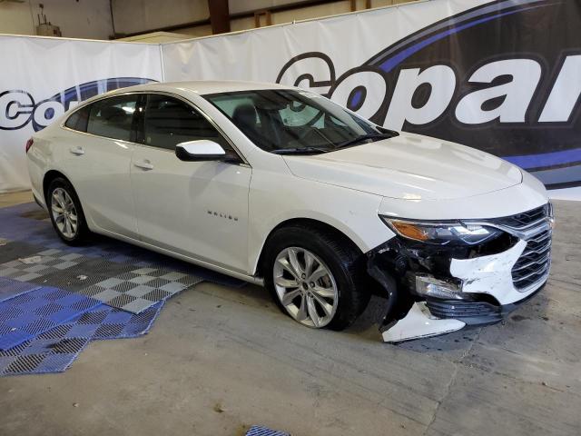 1G1ZD5ST5PF234845 - 2023 CHEVROLET MALIBU LT WHITE photo 4