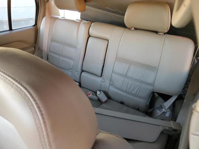 JN8AR07Y2XW380671 - 1999 NISSAN PATHFINDER LE 棕色 照片 10