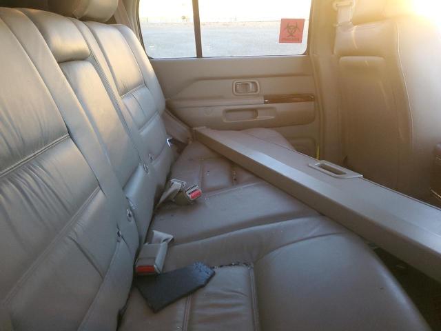 JN8AR07Y2XW380671 - 1999 NISSAN PATHFINDER LE 棕色 照片 11