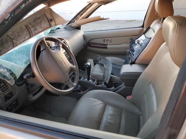 JN8AR07Y2XW380671 - 1999 NISSAN PATHFINDER LE 棕色 照片 7