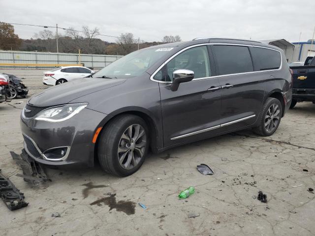 2C4RC1GG8LR118248 - 2020 CHRYSLER PACIFICA LIMITED GRAY photo 1