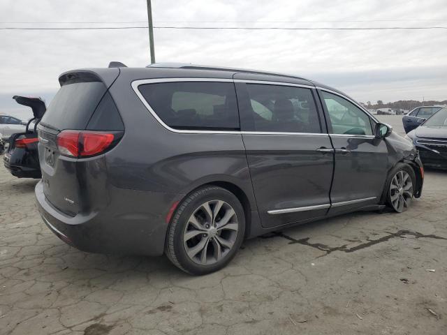 2C4RC1GG8LR118248 - 2020 CHRYSLER PACIFICA LIMITED GRAY photo 3