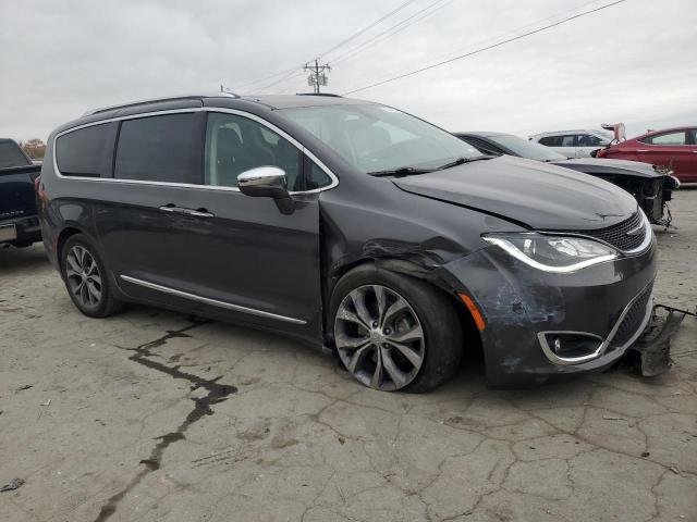 2C4RC1GG8LR118248 - 2020 CHRYSLER PACIFICA LIMITED GRAY photo 4