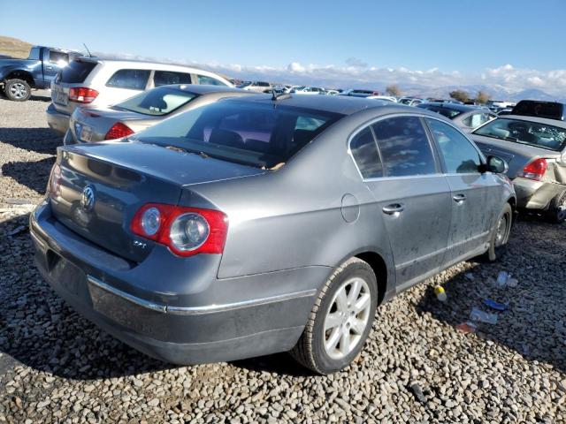 WVWAK73C26P113378 - 2006 VOLKSWAGEN PASSAT 2.0T GRAY photo 3