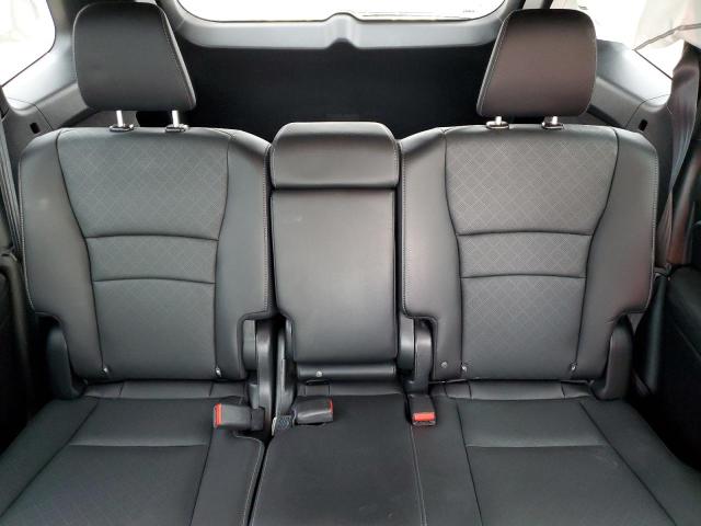 5FNYF7H54MB000021 - 2021 HONDA PASSPORT EXL BLACK photo 10