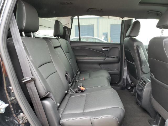 5FNYF7H54MB000021 - 2021 HONDA PASSPORT EXL BLACK photo 11