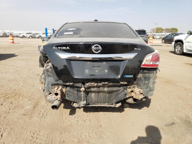 1N4AL3AP8DC110037 - 2013 NISSAN ALTIMA 2.5 BLACK photo 6