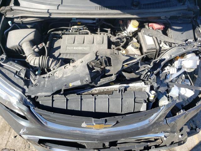 1G1JB5SB1L4116386 - 2020 CHEVROLET SONIC LS Boz foto 11