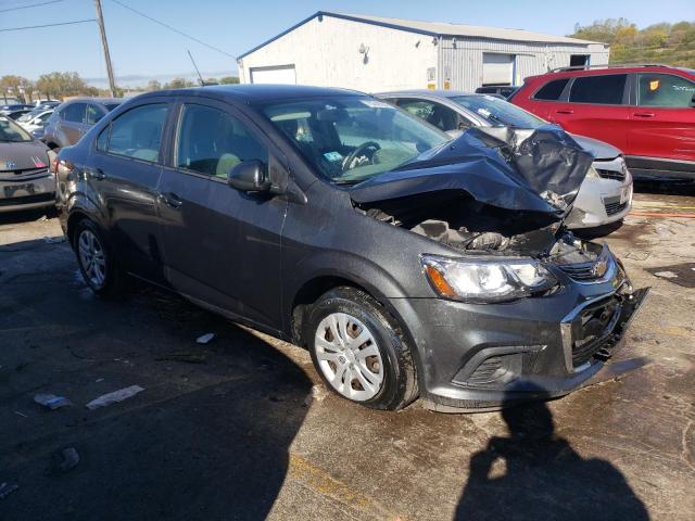 1G1JB5SB1L4116386 - 2020 CHEVROLET SONIC LS Boz foto 4