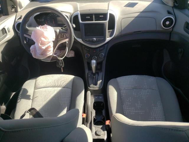 1G1JB5SB1L4116386 - 2020 CHEVROLET SONIC LS Boz foto 8