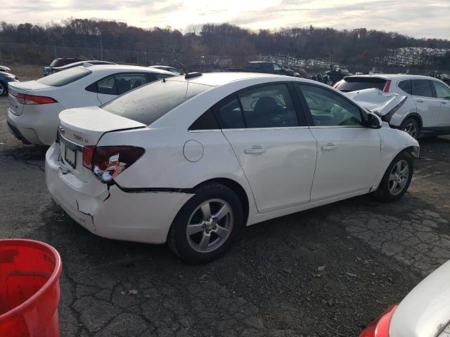 1G1PC5SB5F7212385 - 2015 CHEVROLET CRUZE LT WHITE photo 3