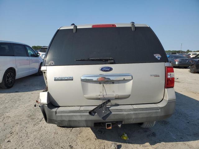 1FMFU15507LA83720 - 2007 FORD EXPEDITION XLT SILVER photo 6