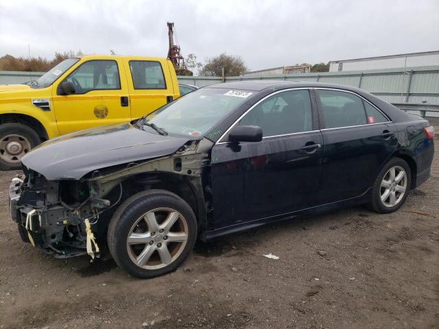 2009 TOYOTA CAMRY BASE, 