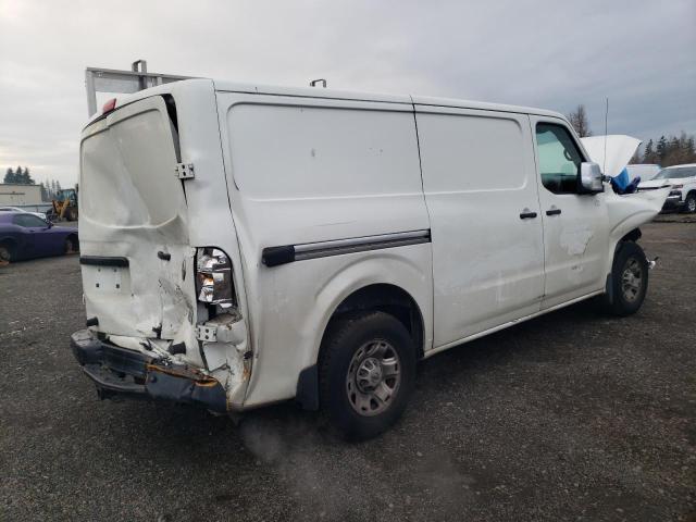 1N6AF0KY9GN800747 - 2016 NISSAN NV 2500 S WHITE photo 3