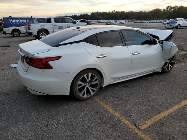 1N4AA6AP2HC403090 - 2017 NISSAN MAXIMA 3.5S WHITE photo 3