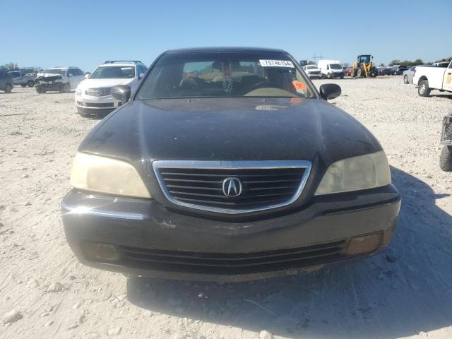 JH4KA96512C014342 - 2002 ACURA 3.5RL BLACK photo 5