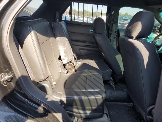 1FM5K8AR3FGA41889 - 2015 FORD EXPLORER POLICE INTERCEPTOR 黑色 照片 10